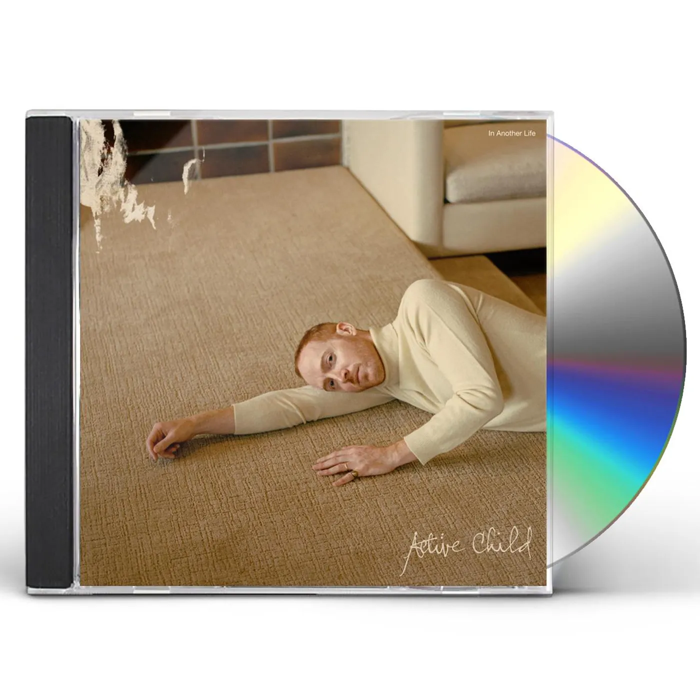 Active Child IN ANOTHER LIFE CD