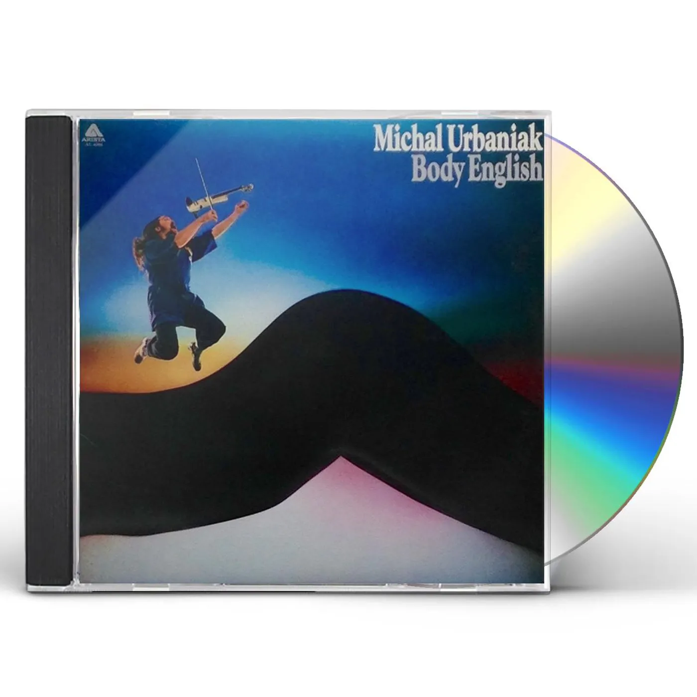 Michal Urbaniak BODY ENGLISH CD