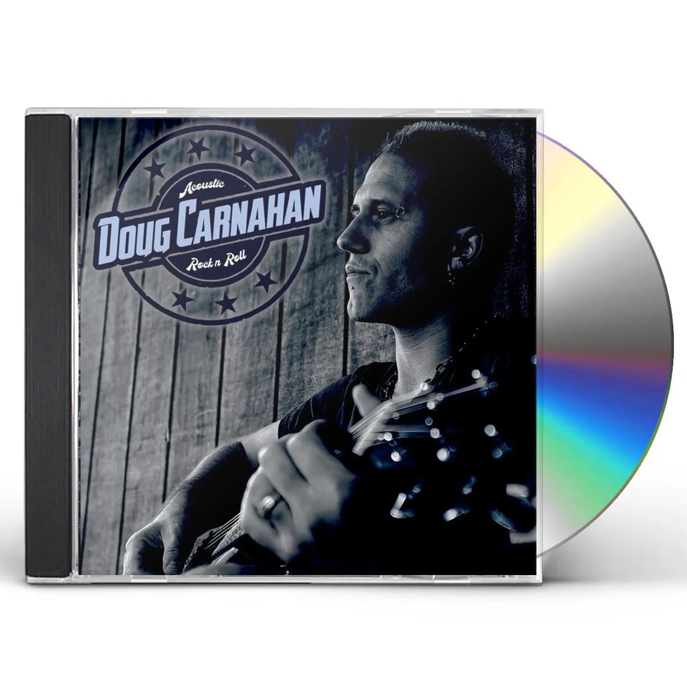 Doug Carnahan LIGHTER SIDE OF DARK CD