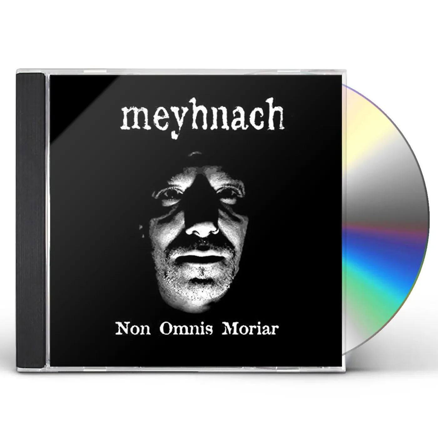 Meyhnach NON OMNIS MORIAR CD