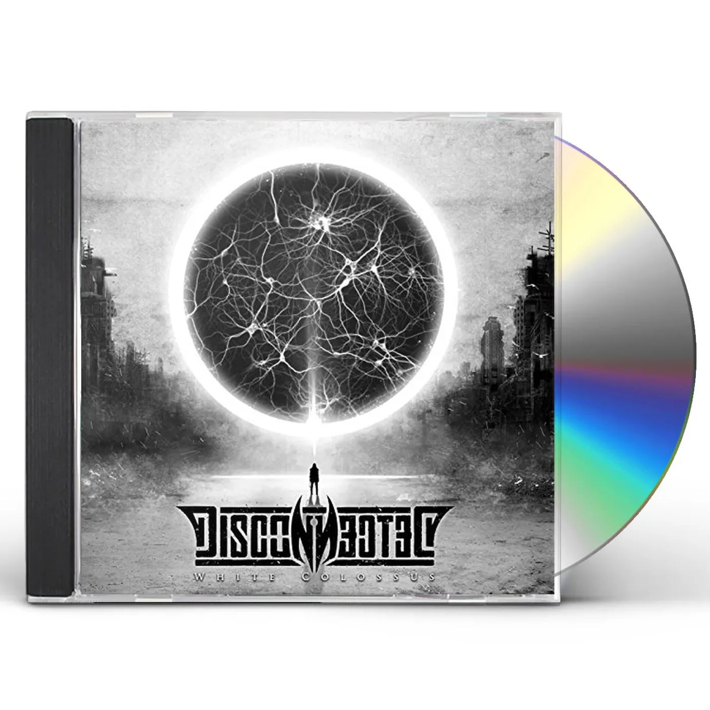 Disconnected WHITE COLOSSUS CD