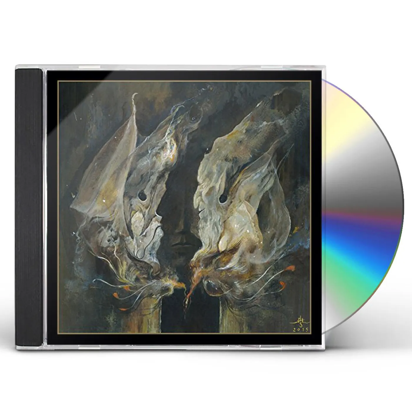 Vassafor MALEDICTION CD