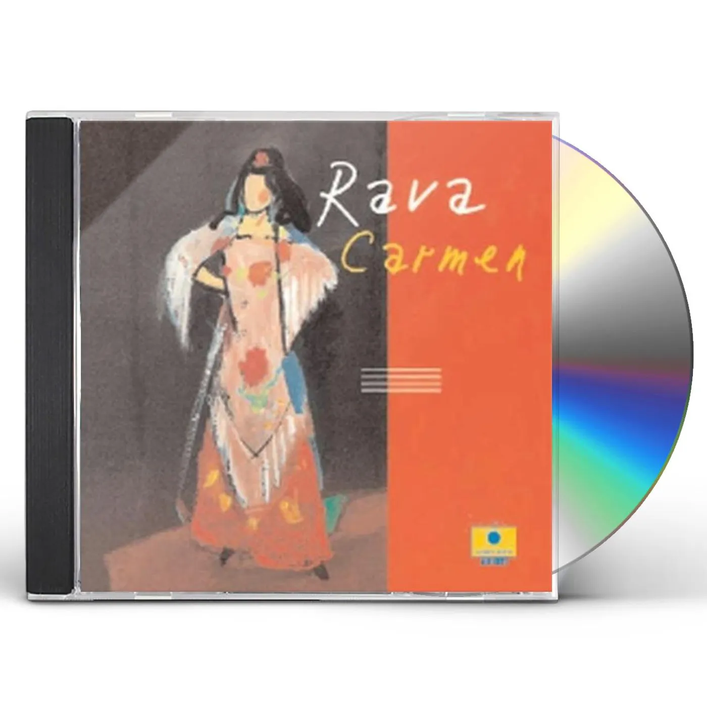 Enrico Rava CARMEN CD
