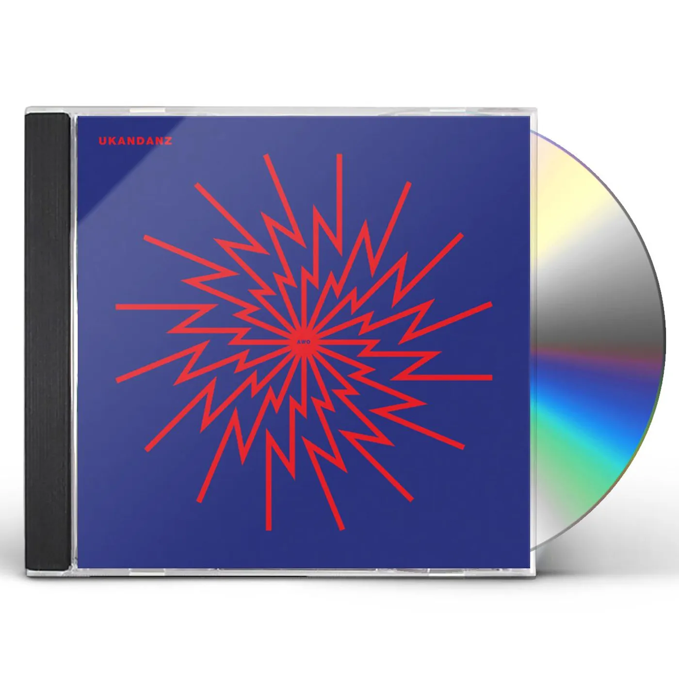 Ukandanz AWO CD