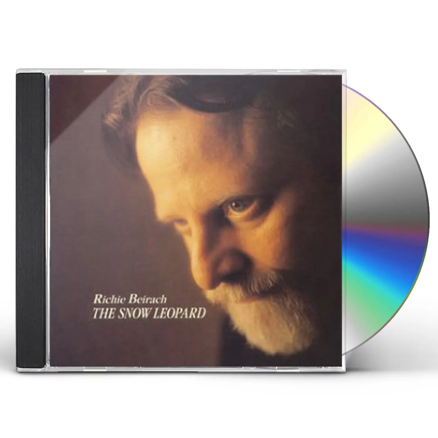 Richie Beirach SNOW LEOPARD CD
