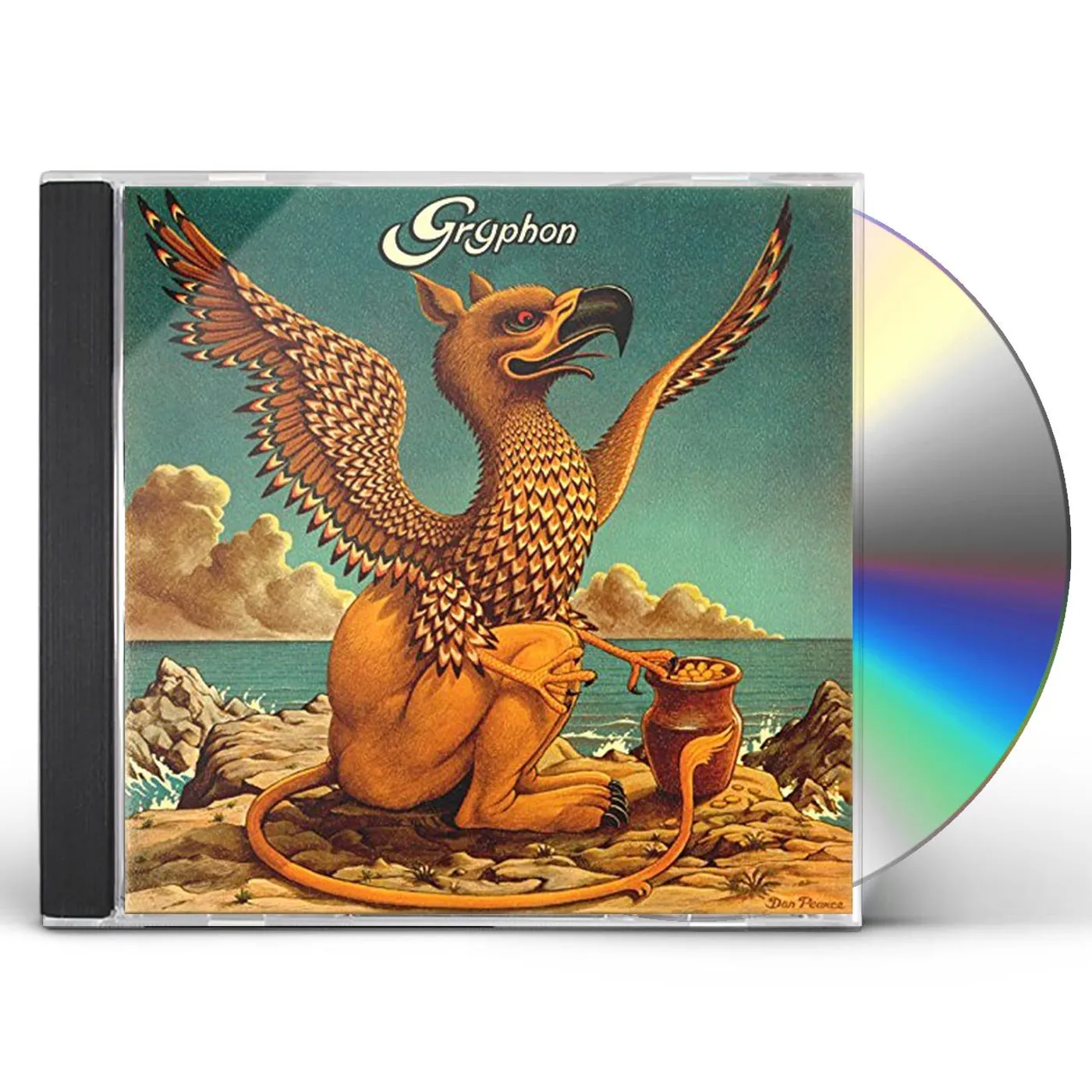 GRYPHON CD