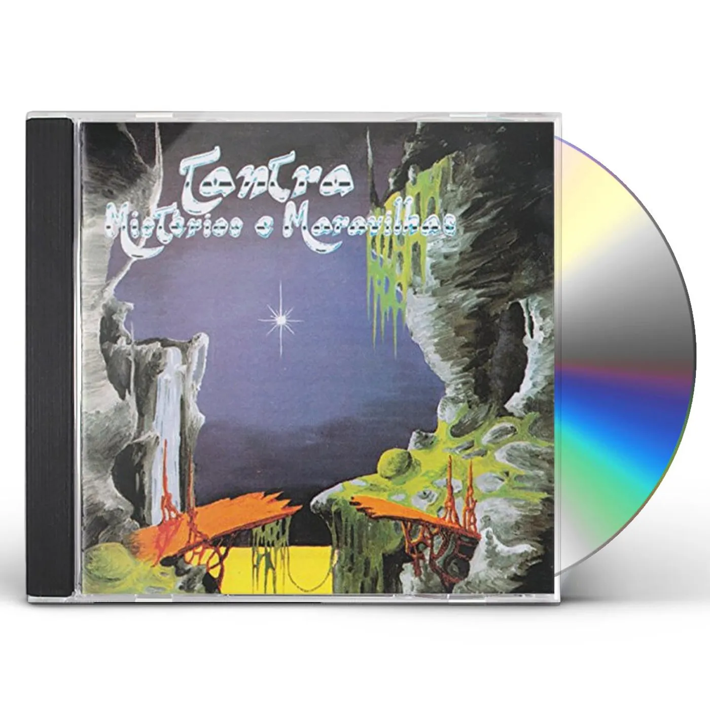 Tantra MISTERIOS E MARAVILHAS CD