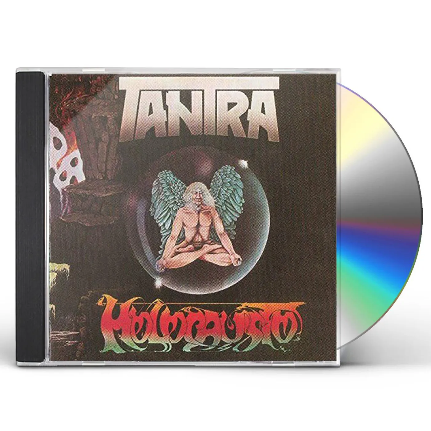 Tantra HOLOCAUSTO CD
