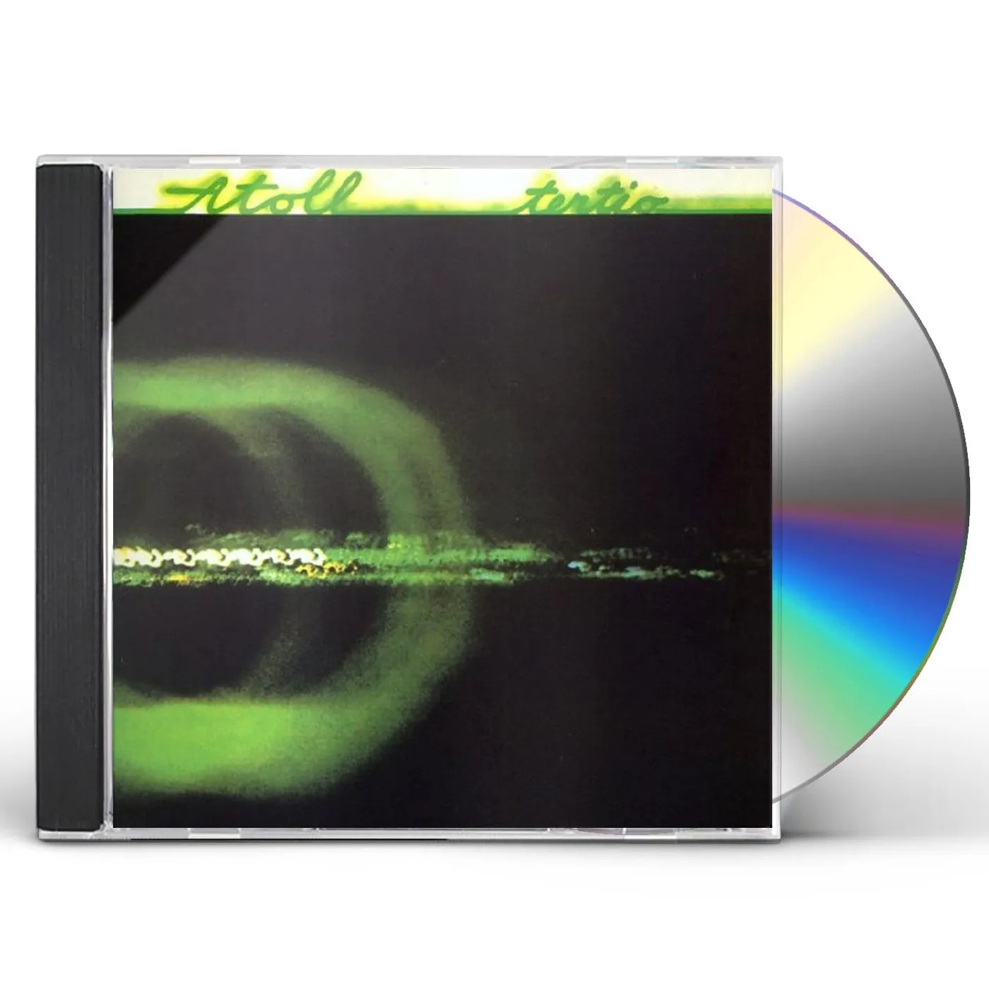 Atoll TERTIO (SHM/MINI LP JACKET/2016 REMASTER) CD
