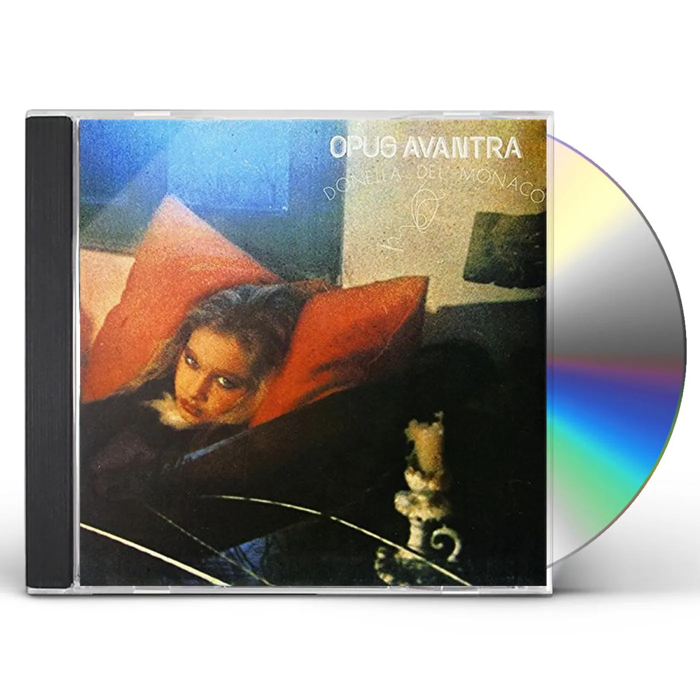 Opus Avantra INTROSPEZIONE CD