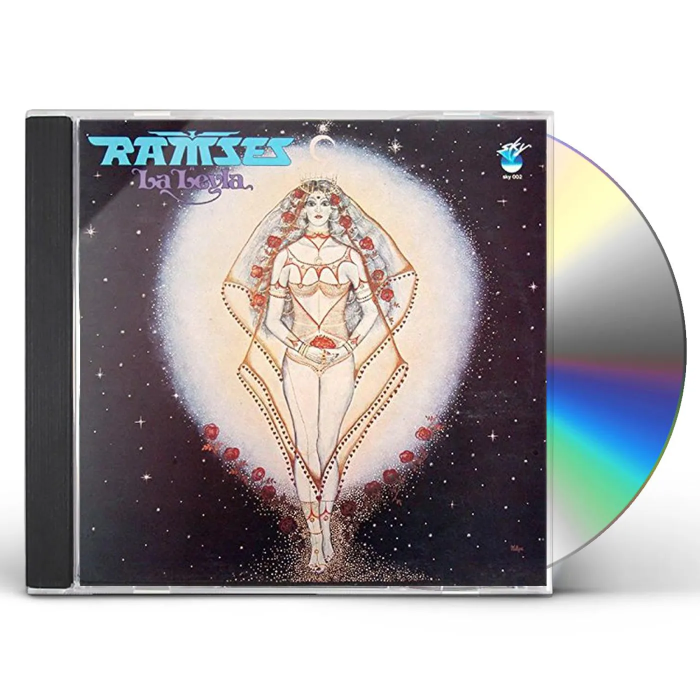 Ramses LA LEYL CD