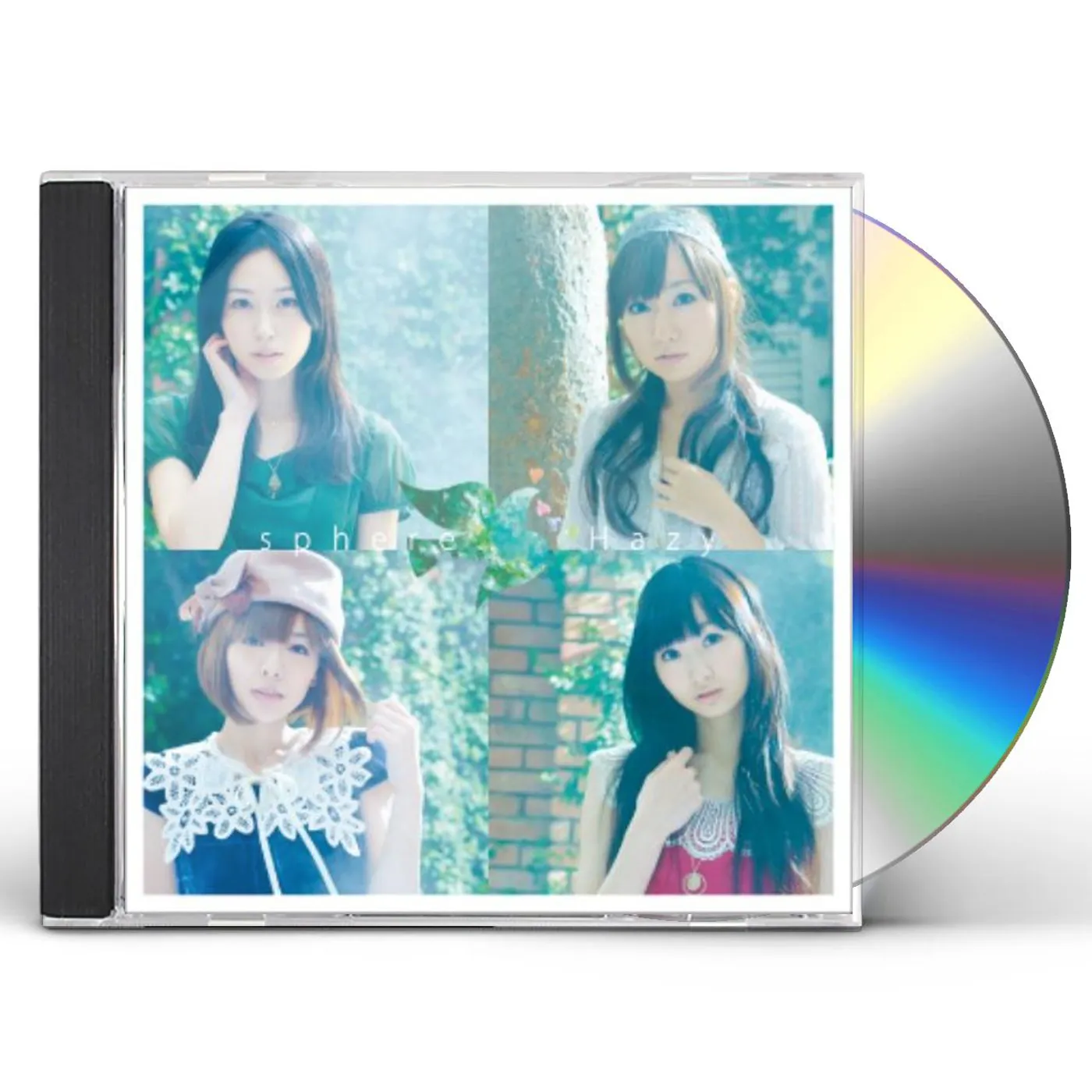 Sphere HAZY CD
