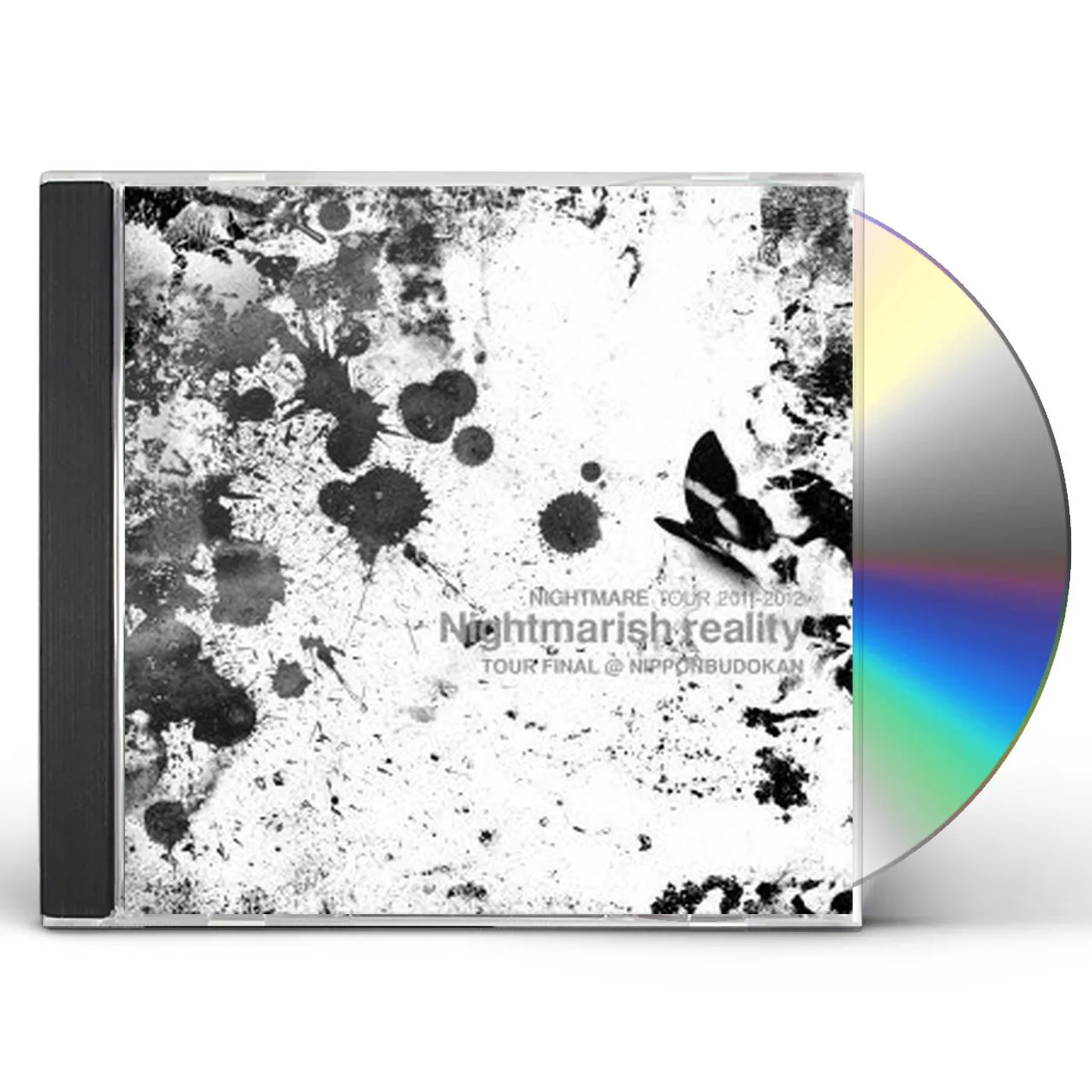 Nightmare TOUR 2011-2012: NIGHTMARISH REALITY TOUR FINAL CD