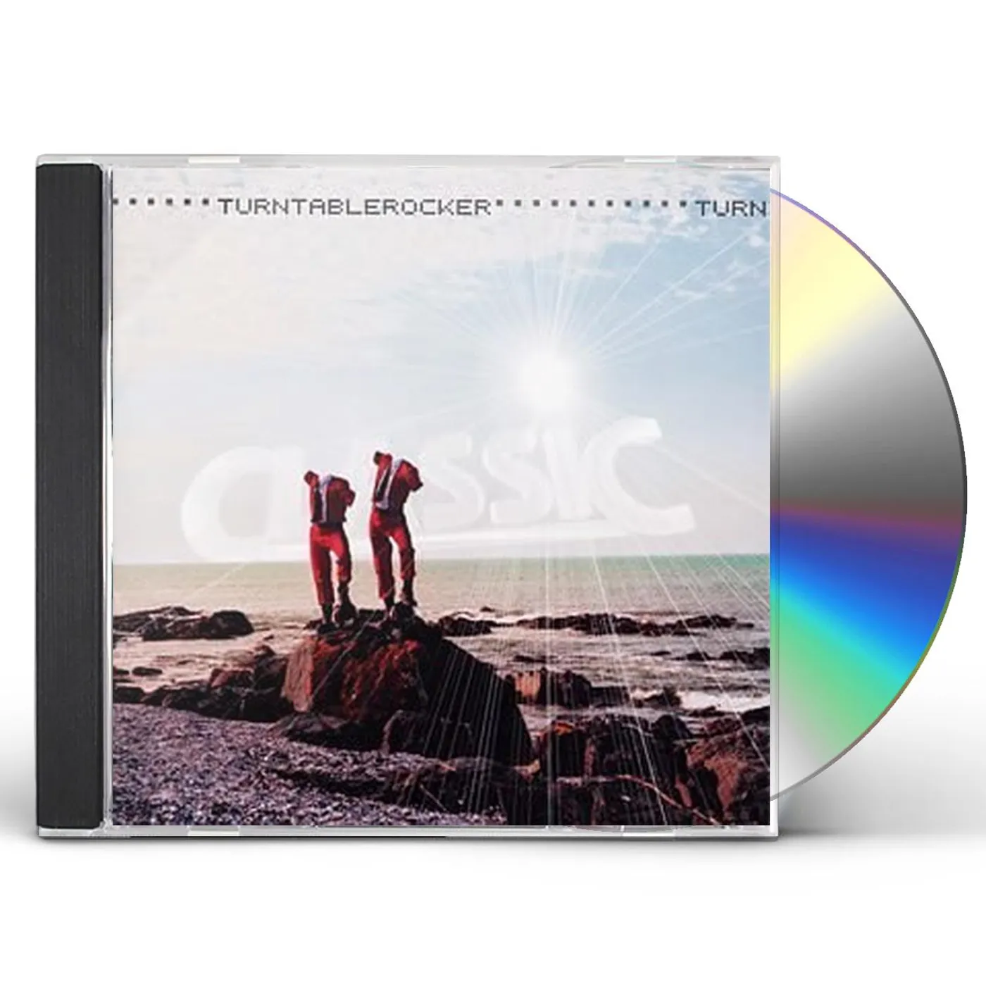 Turntablerocker CLASSIC CD