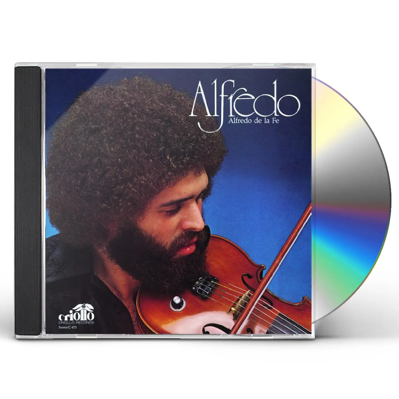 Alfredo De La Fé ALFREDO CD