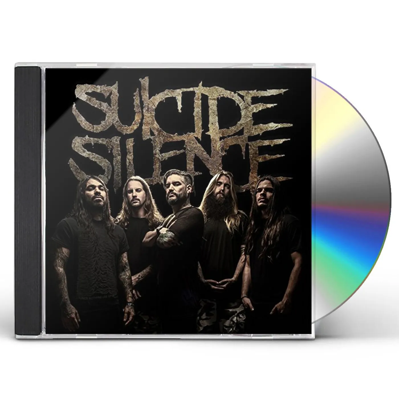 SUICIDE SILENCE CD
