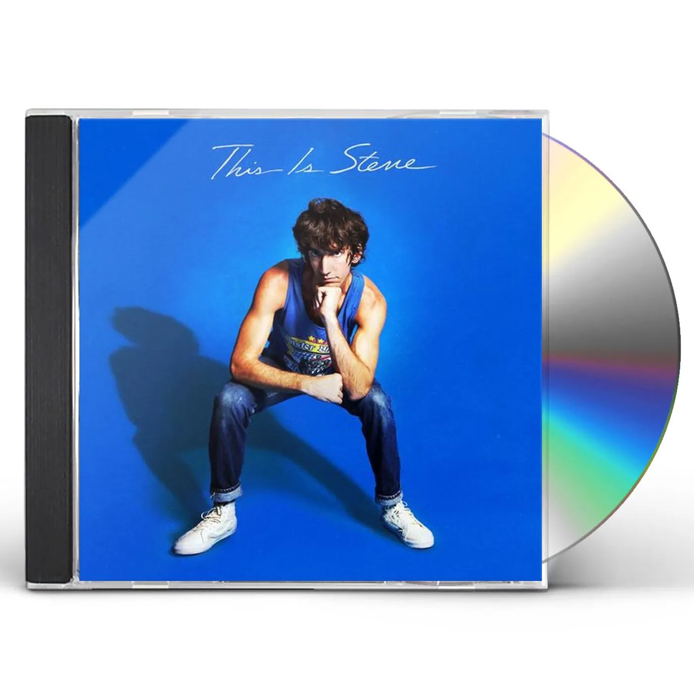 Delicate Steve THIS IS STEVE CD