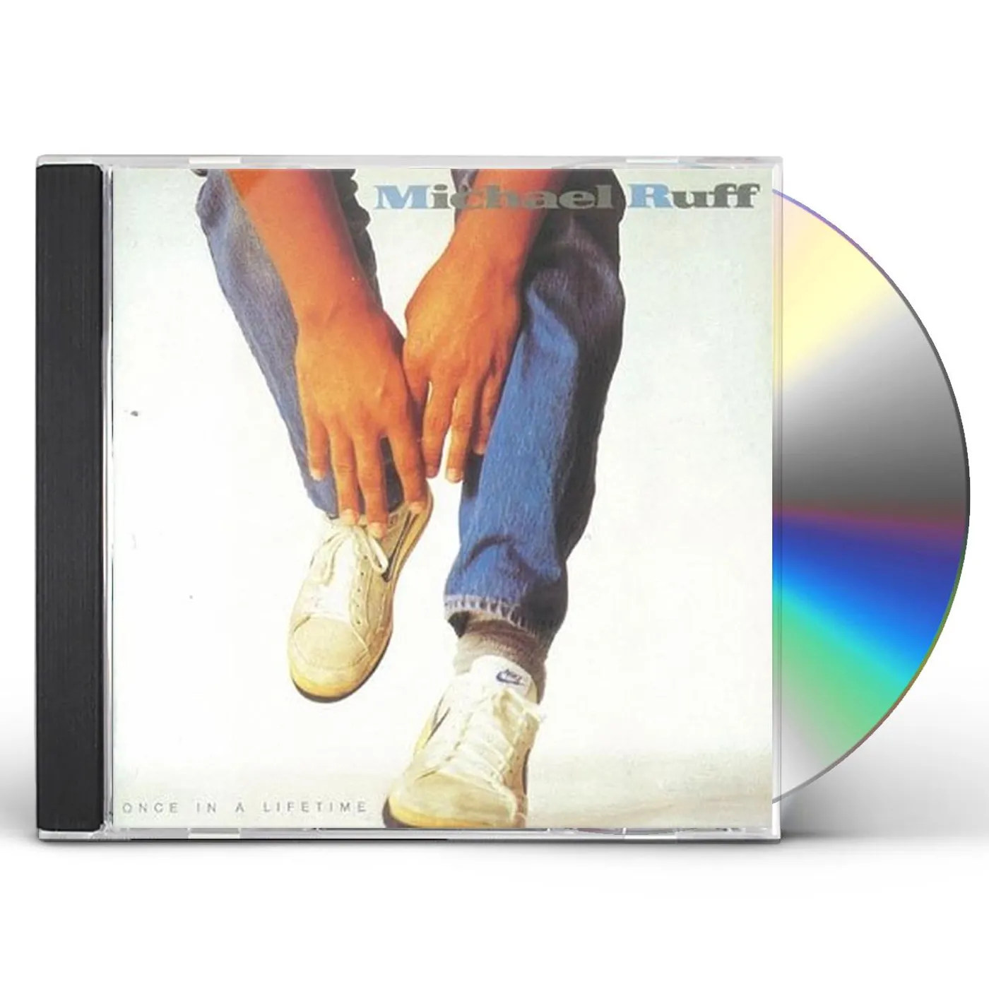 Michael Ruff ONCE IN A LIFETIME CD