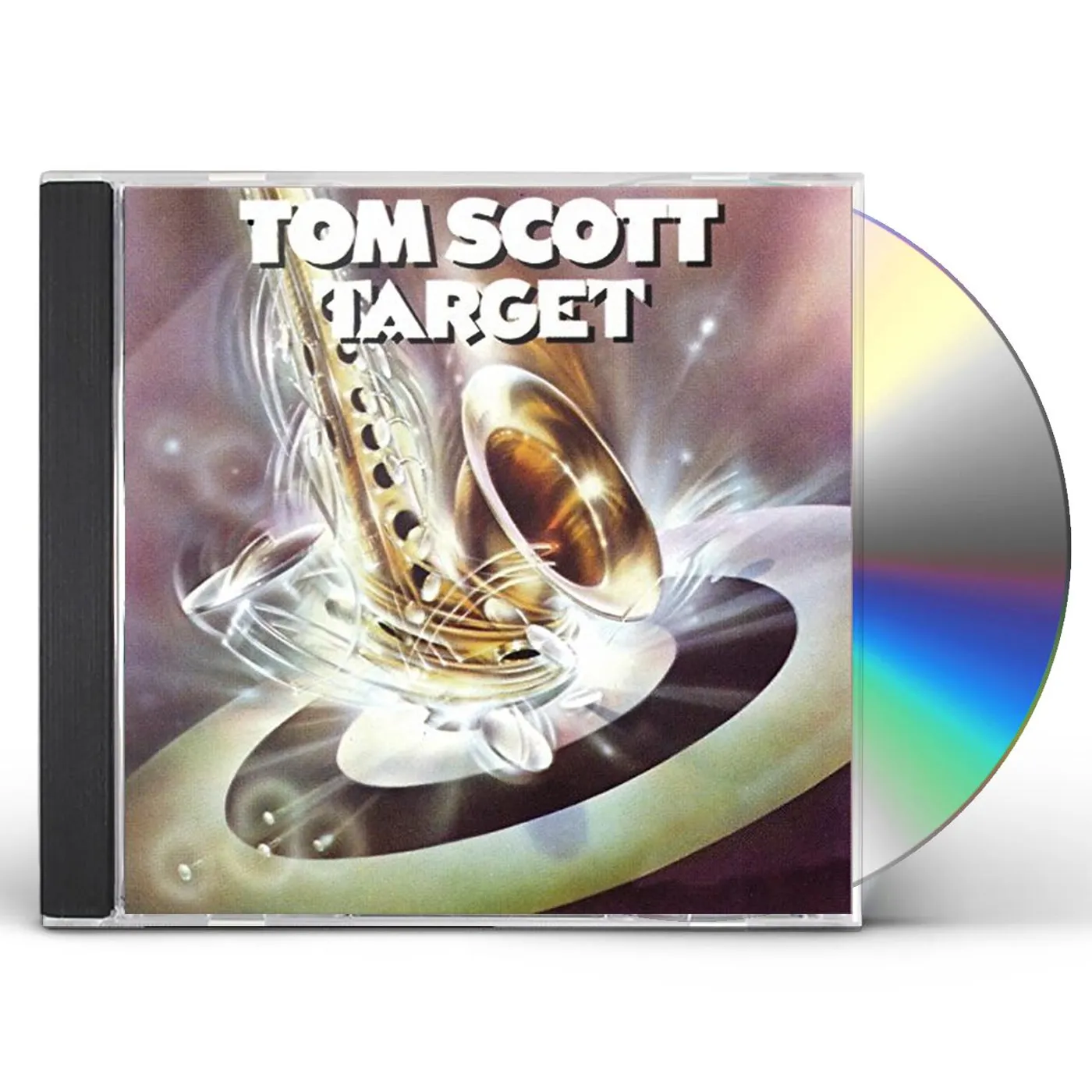 Tom Scott TARGET CD