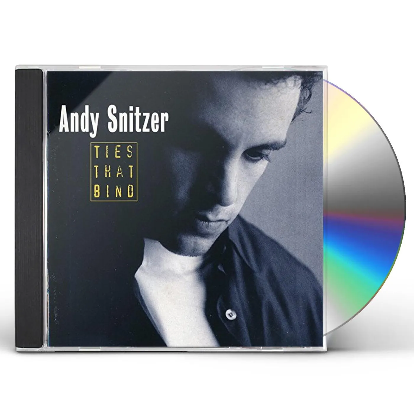 Andy Snitzer TIES THAT BIND CD