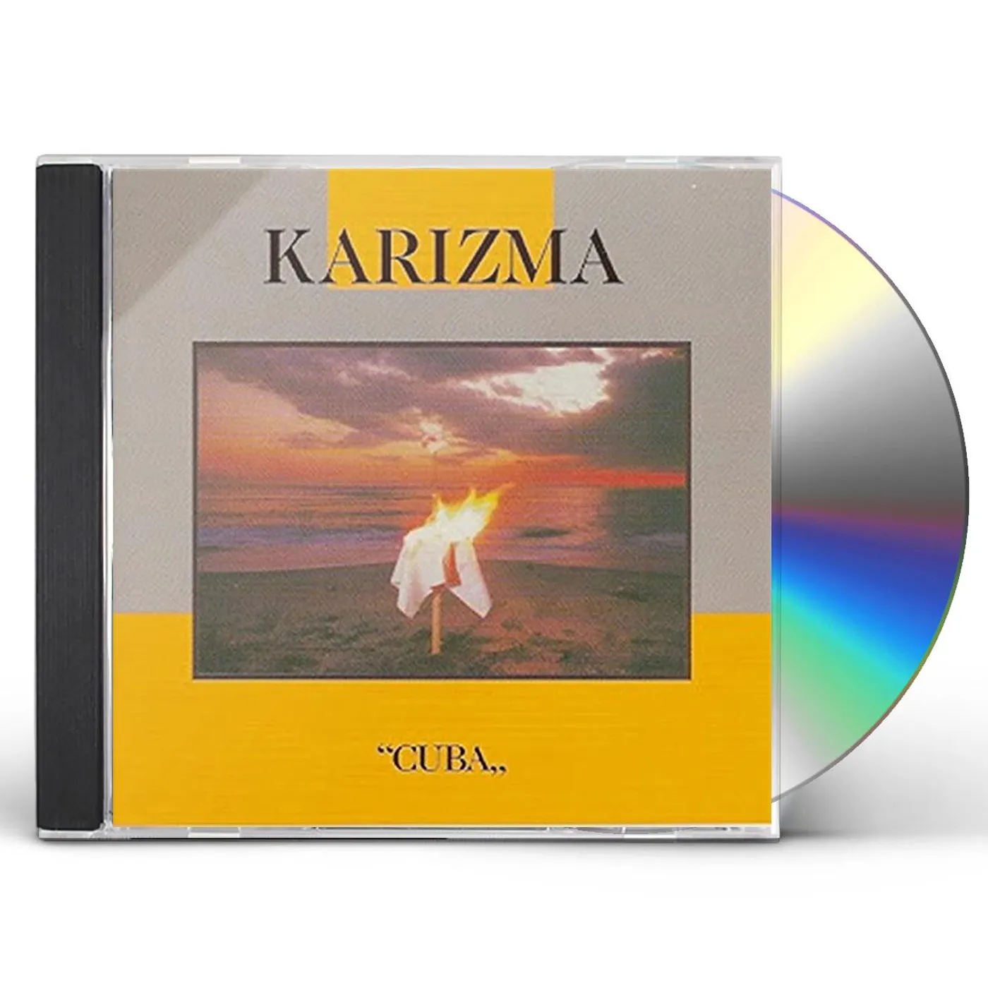 Karizma CUBA CD