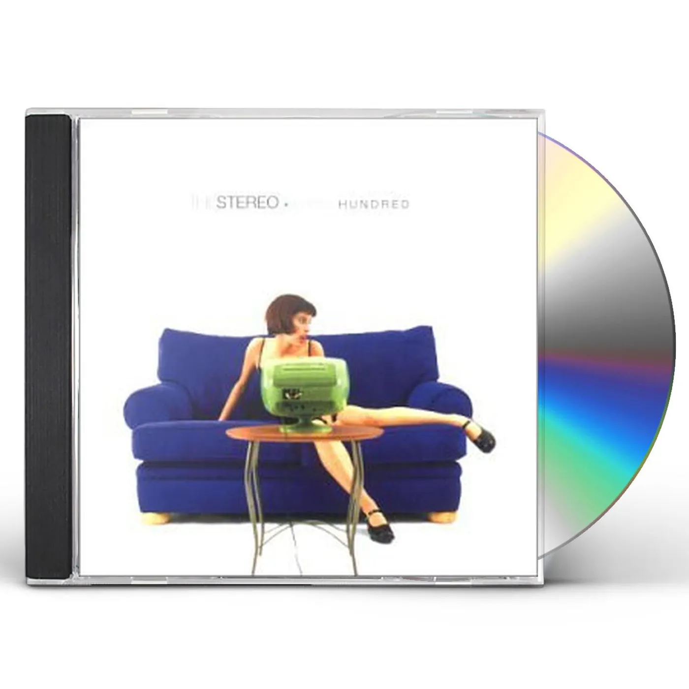 The Stereo THREE HANDRED CD
