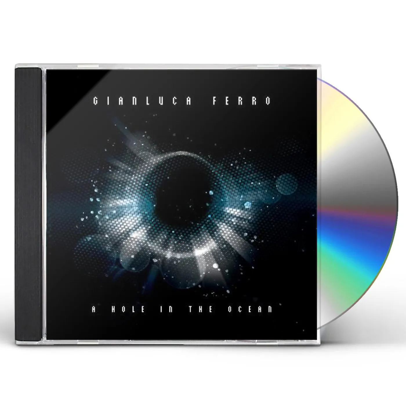 Gianluca Ferro HOLE IN THE OCEAN (BONUS TRACK) CD