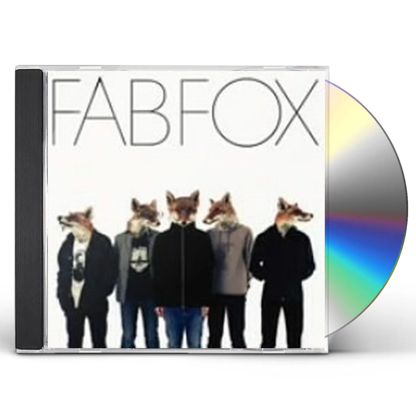 Fuji Fabric FAB FOX CD