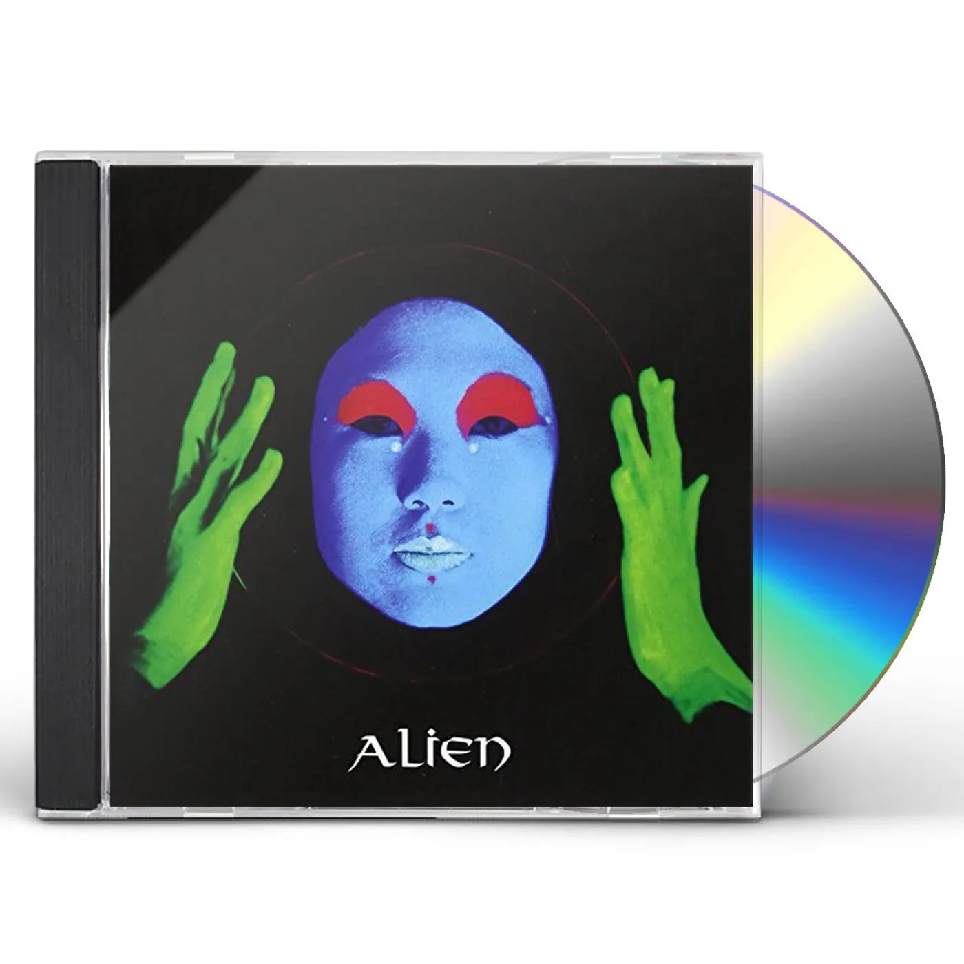 Alpha ALIEN CD