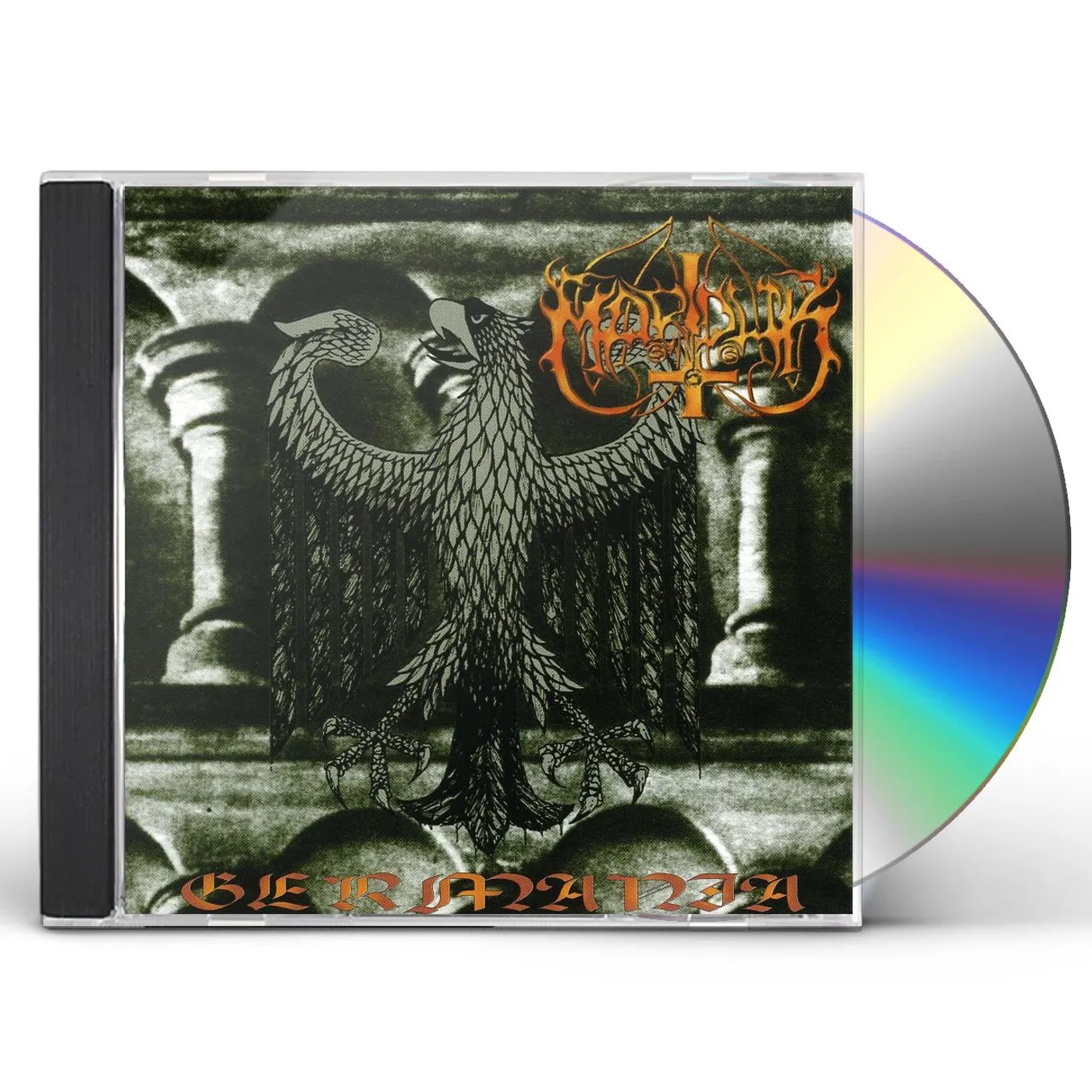 Marduk GERMANIA CD