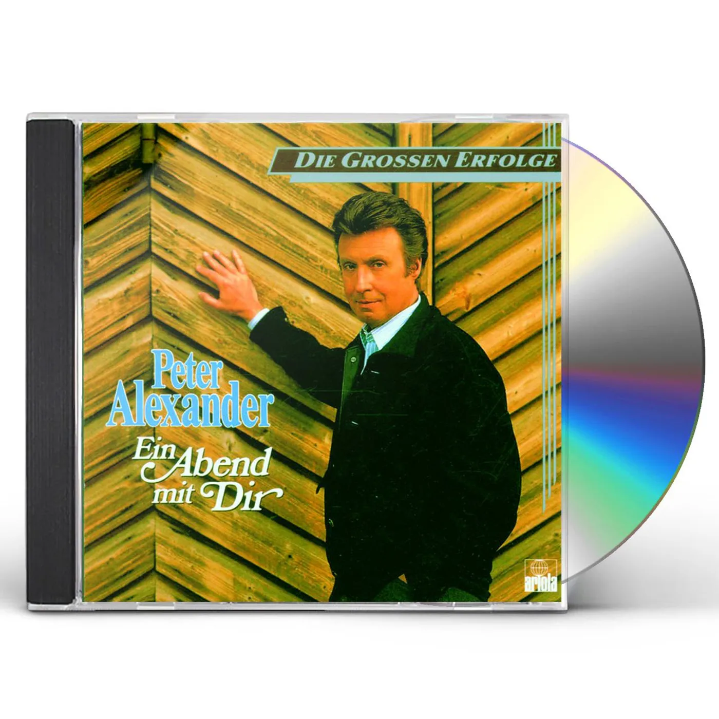 Peter Alexander EIN ABEND MIT DIR CD