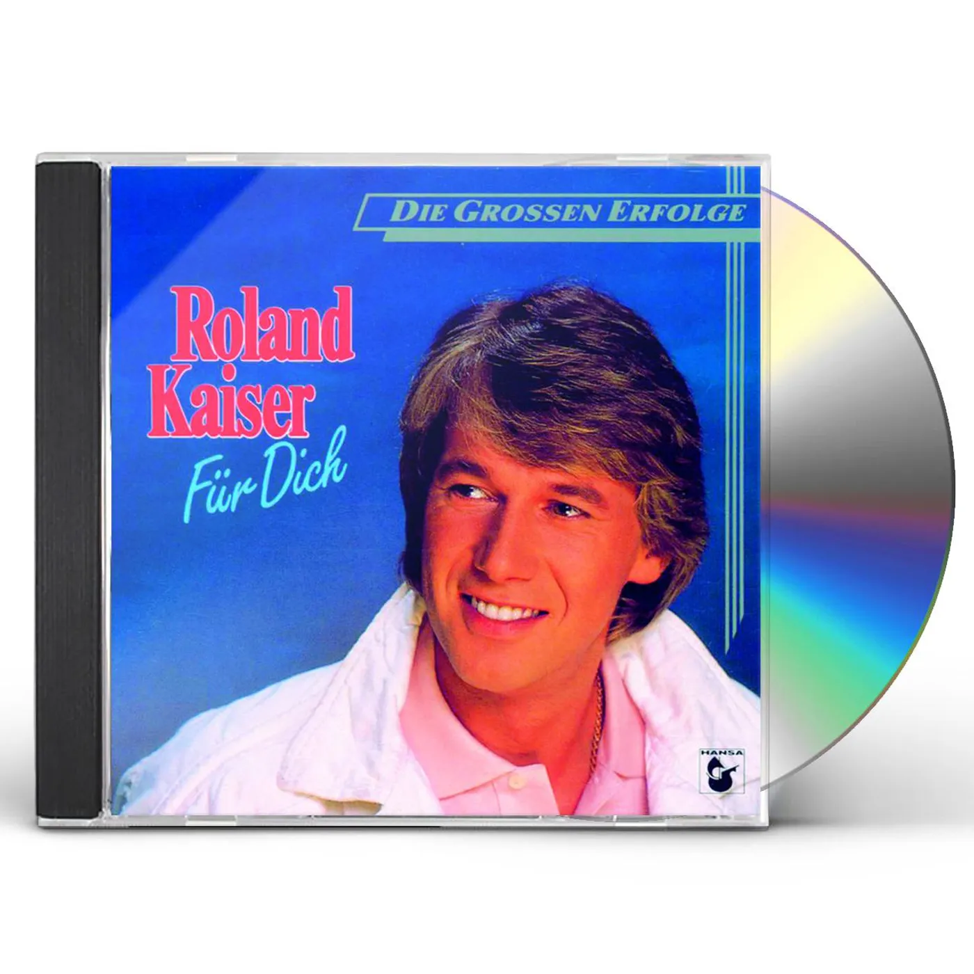 Roland Kaiser FUR DICH CD