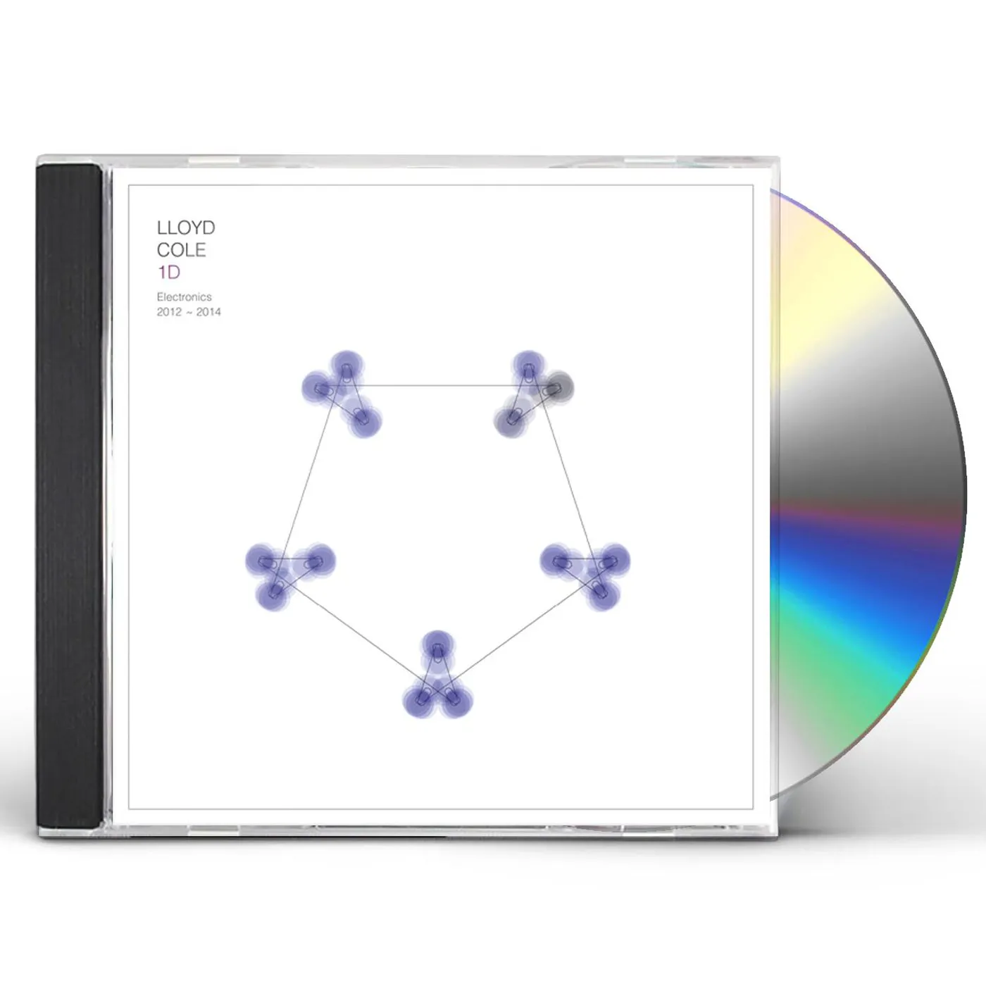 Lloyd Cole 1D ELECTRONICS 2012-2014 CD