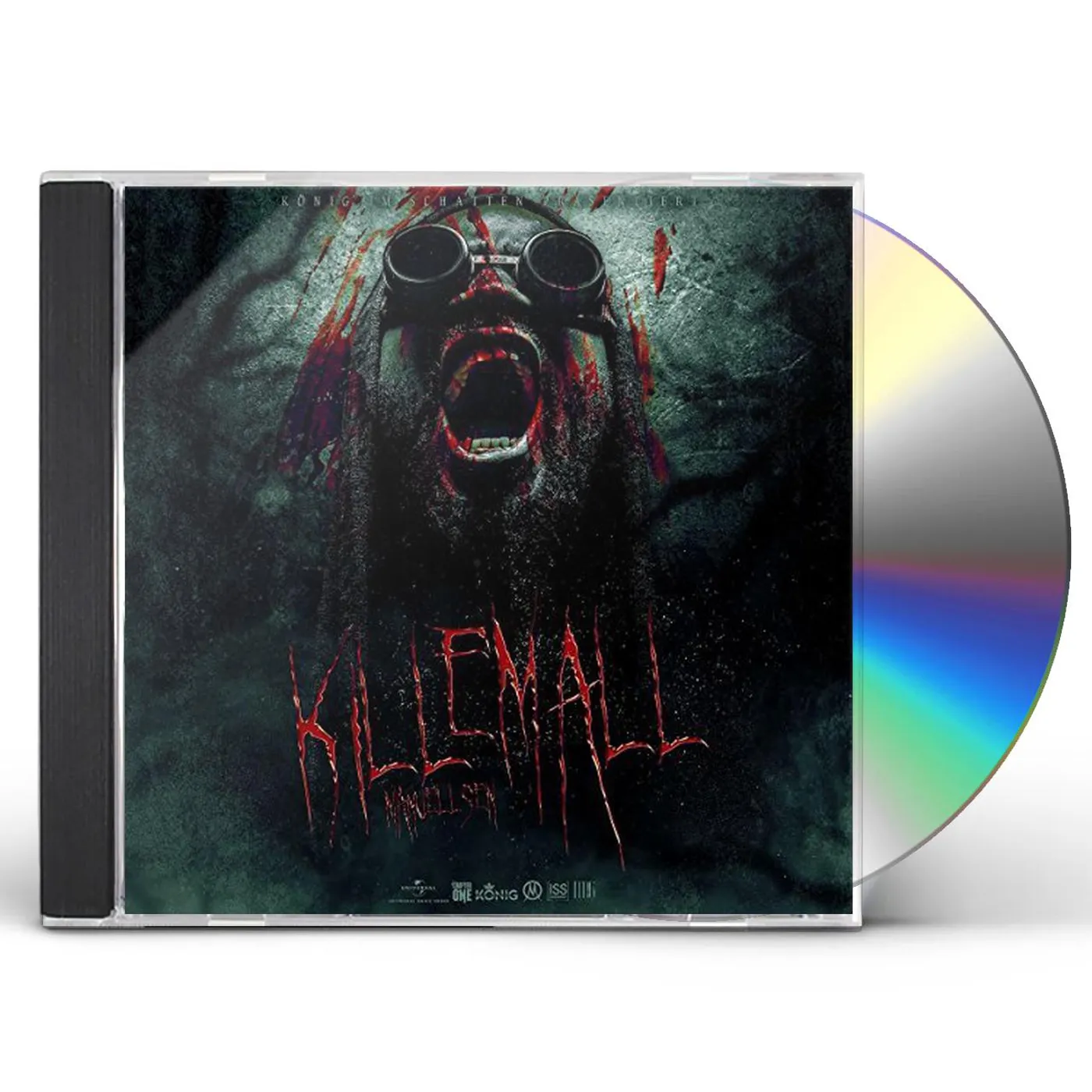 Manuellsen KILLEMALL CD