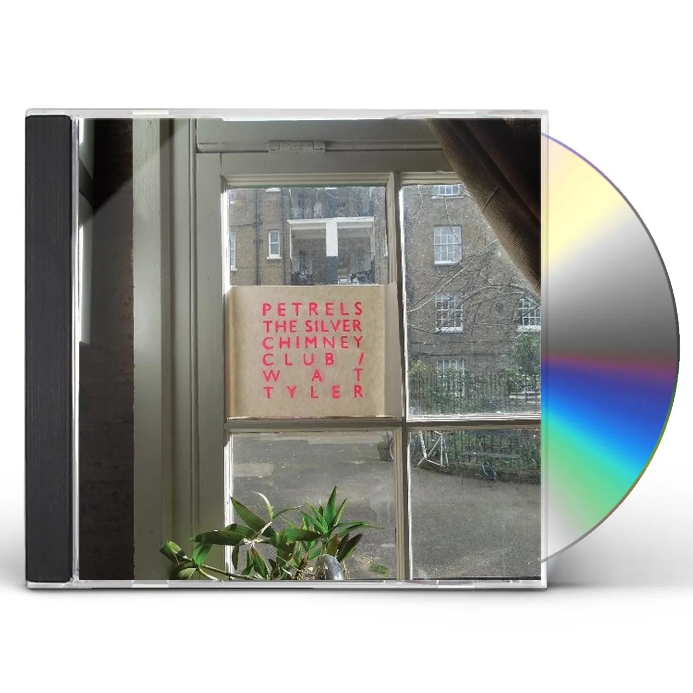 Petrels SILVER CHIMNEY CLUB / WAT TYLER CD