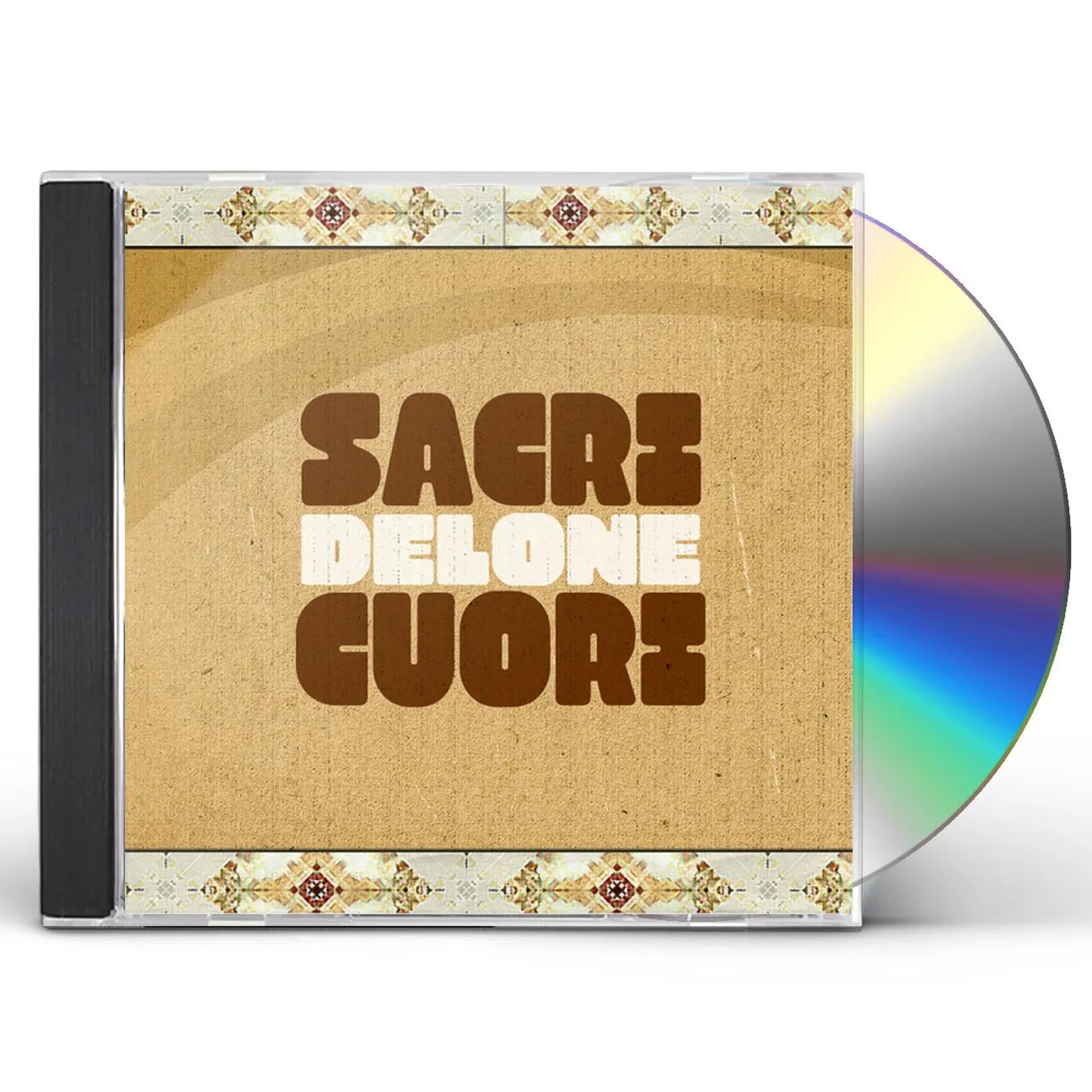 Sacri Cuori DELONE CD
