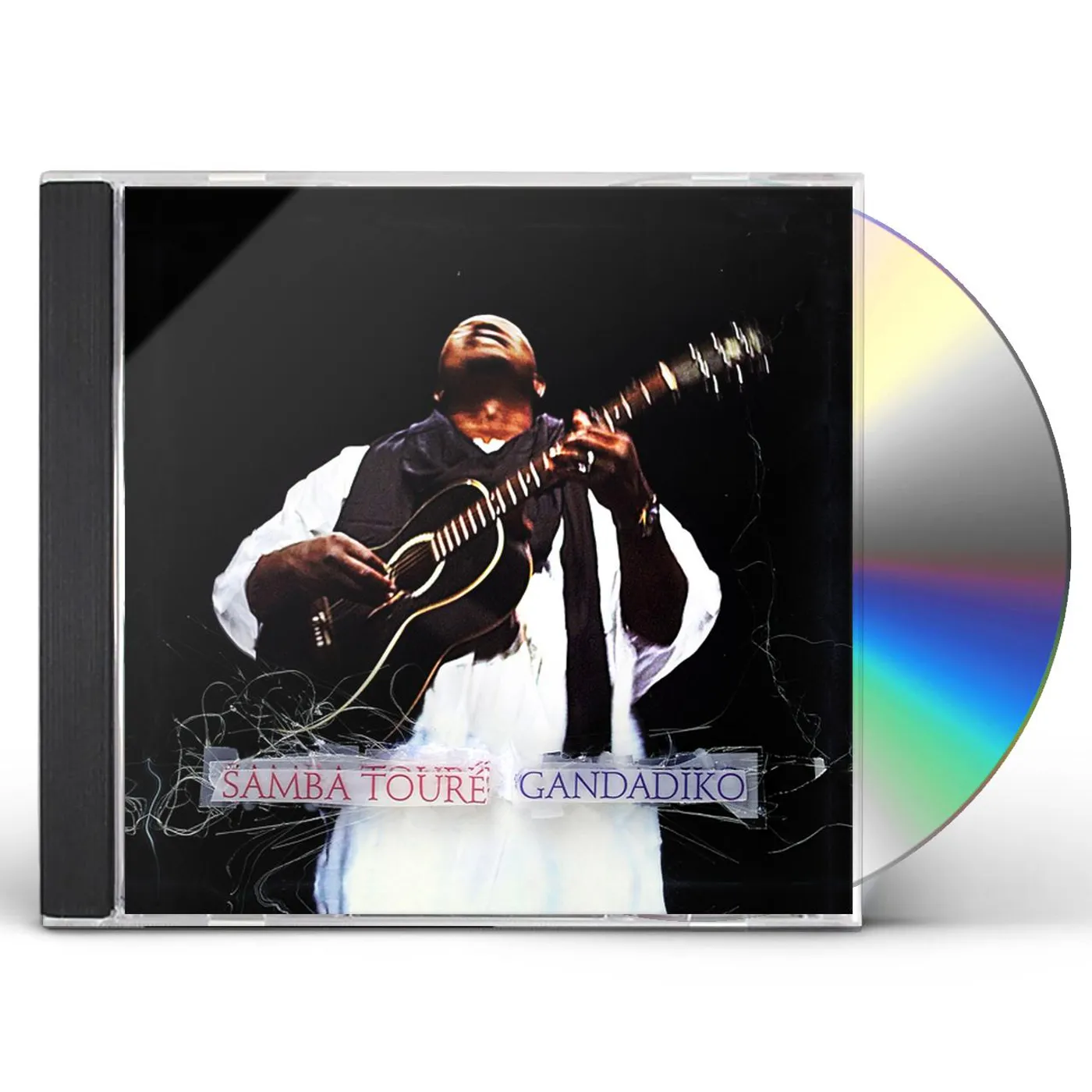 Samba Touré GANDADIKO CD