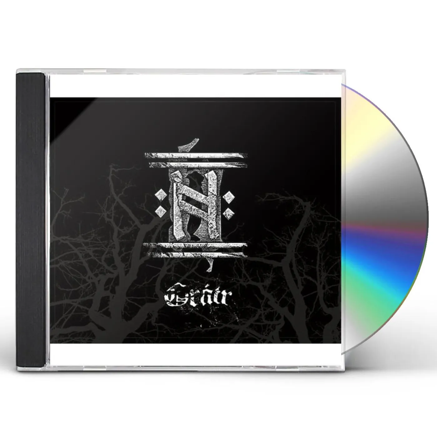 Helrunar GRATR CD