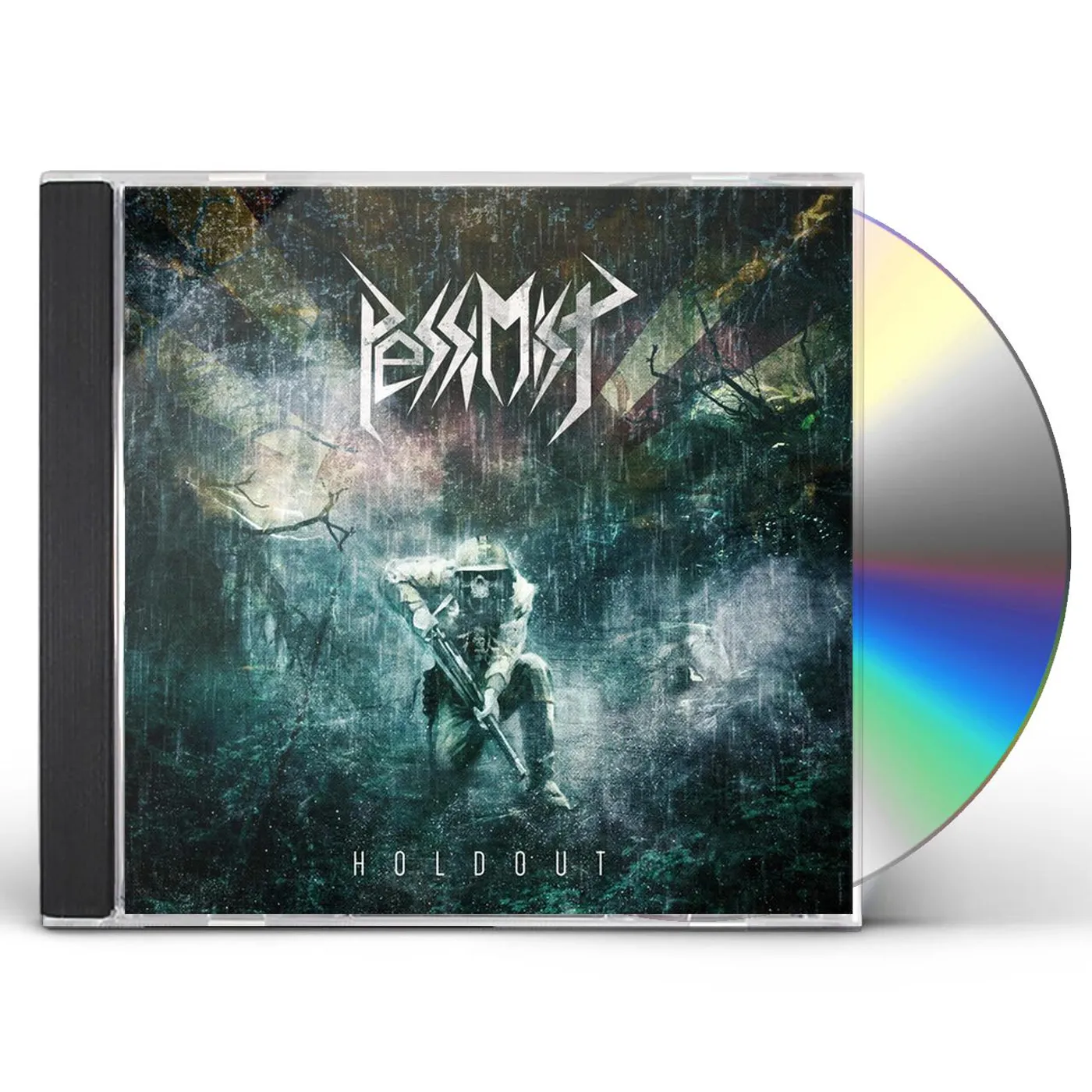 Pessimist HOLDOUT CD