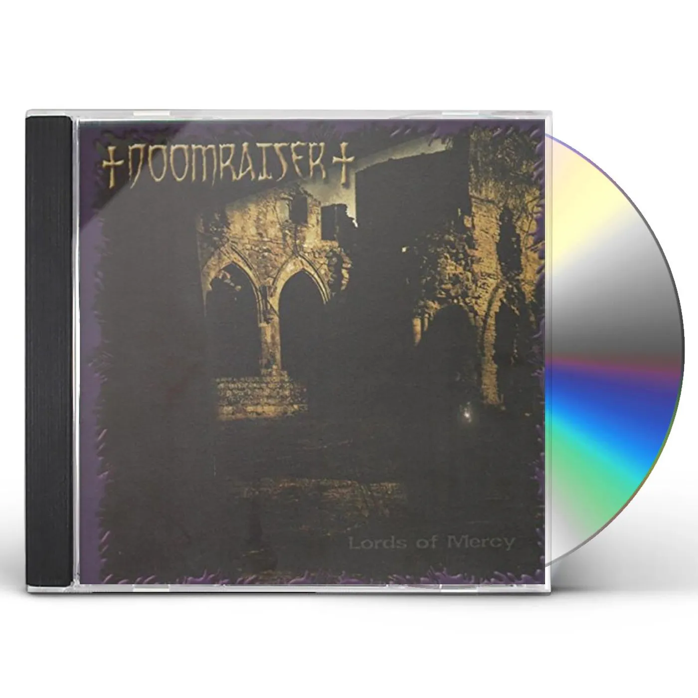 Doomraiser LORDS OF MERCY CD
