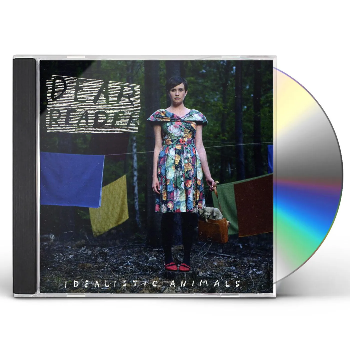 Dear Reader IDEALISTIC ANIMALS CD