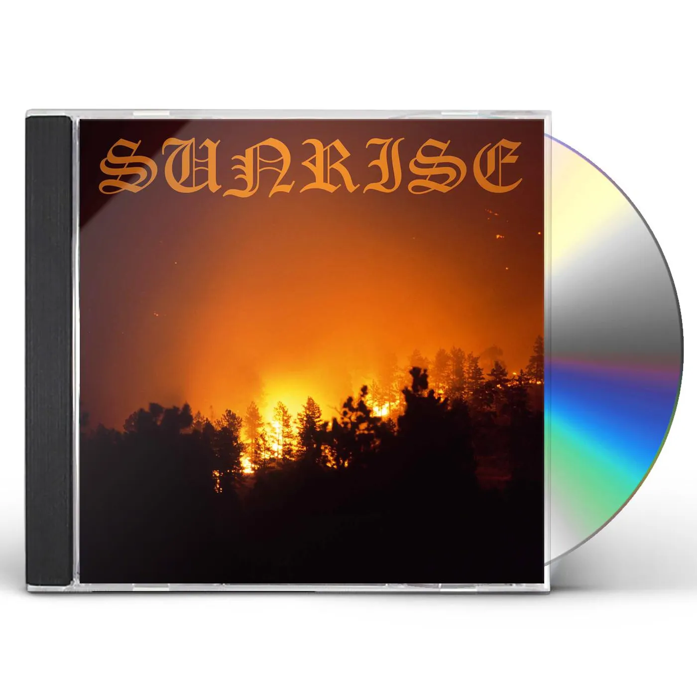 Professor Black SUNRISE CD