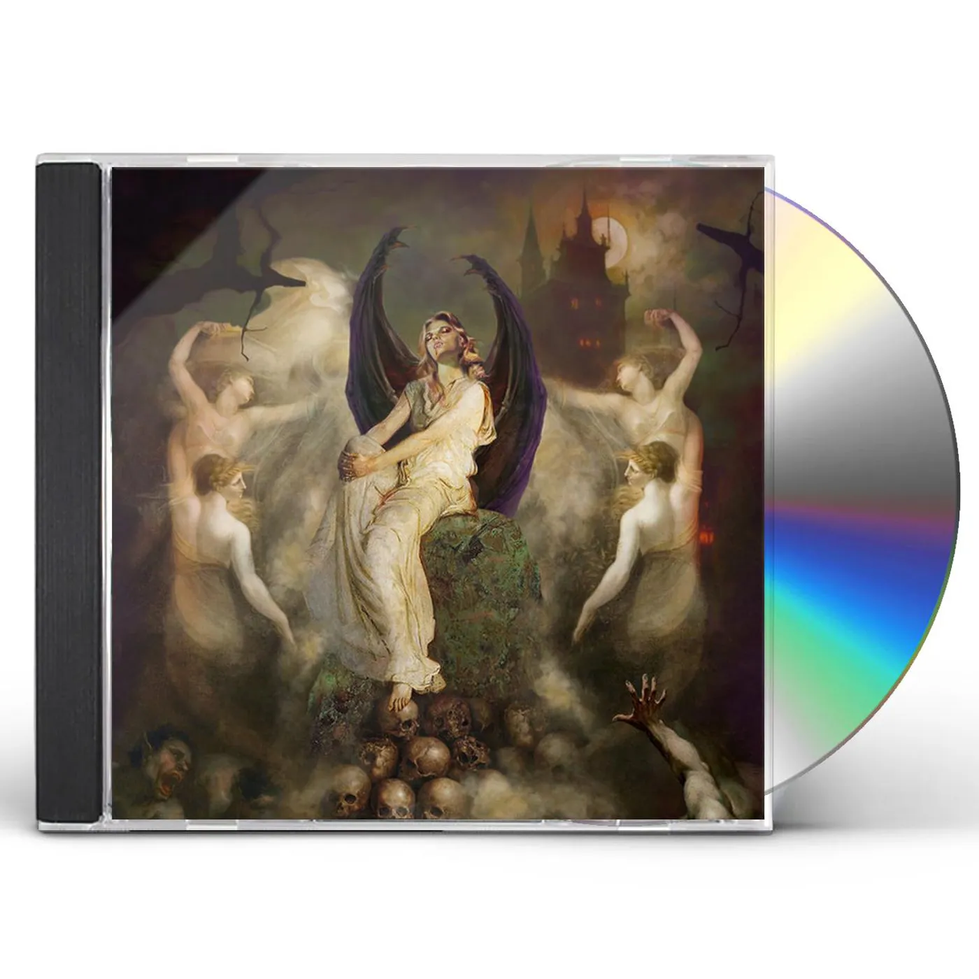 Creeper SANGUIVORE CD