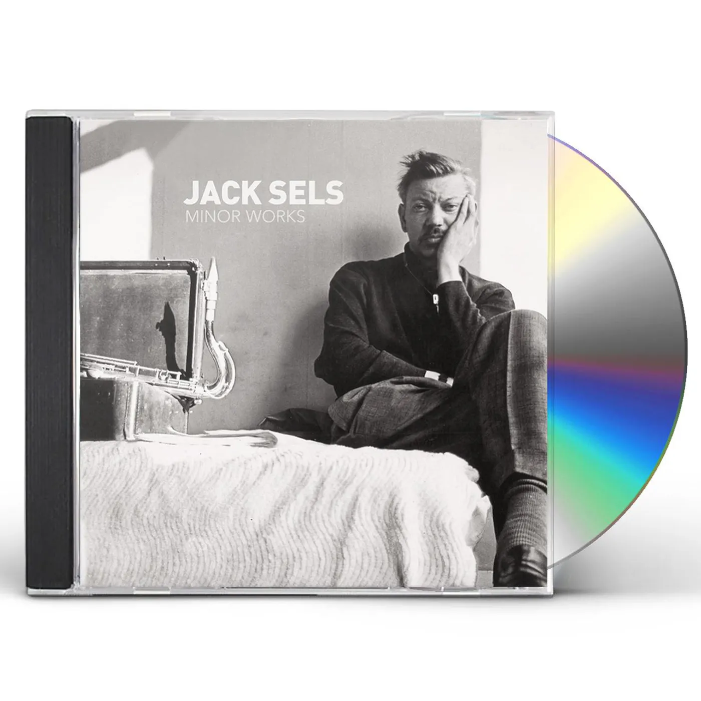 Jack Sels MINOR WORKS CD