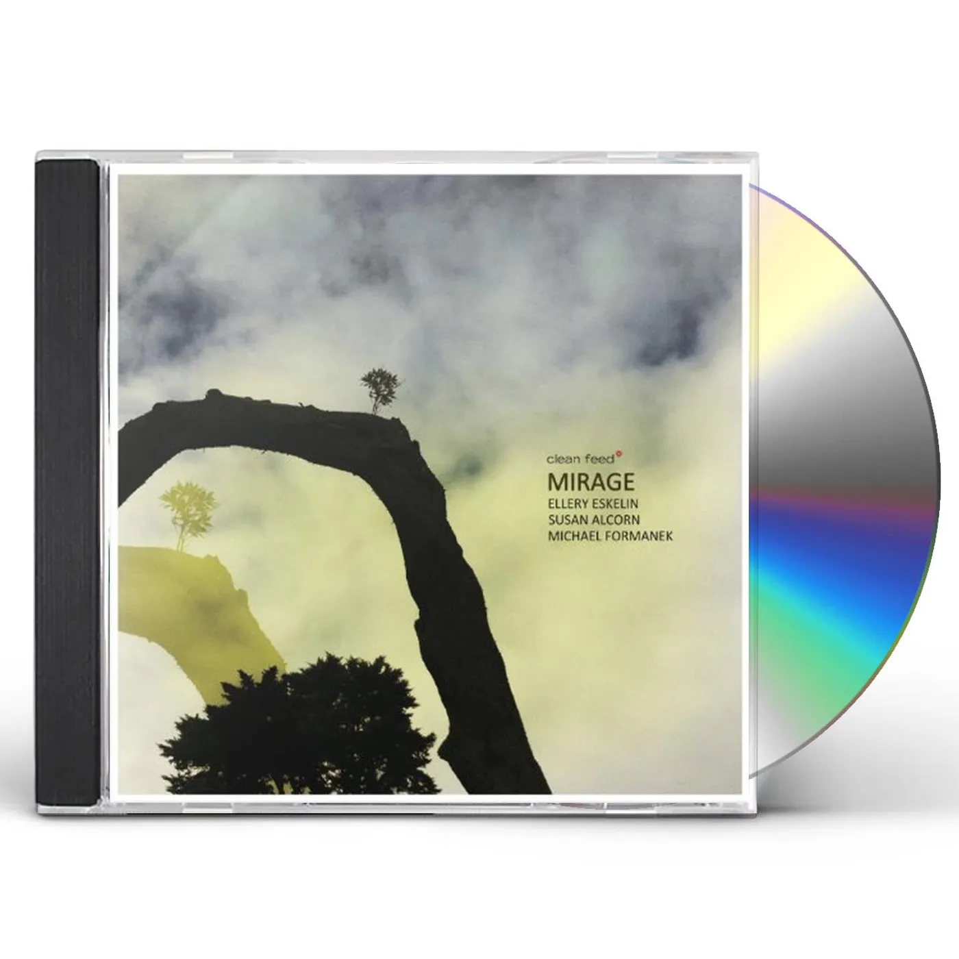 Ellery Eskelin MIRAGE CD