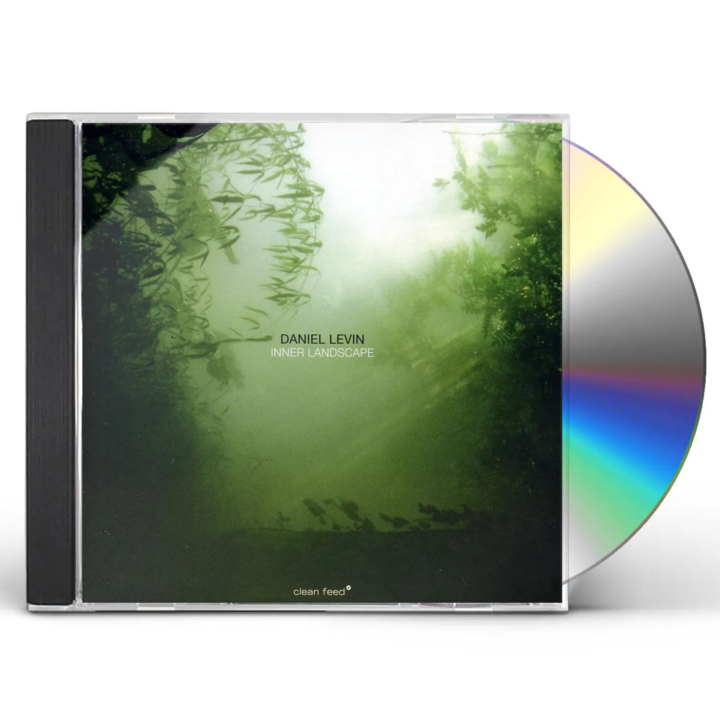 Daniel Levin INNER LANDSCAPE CD