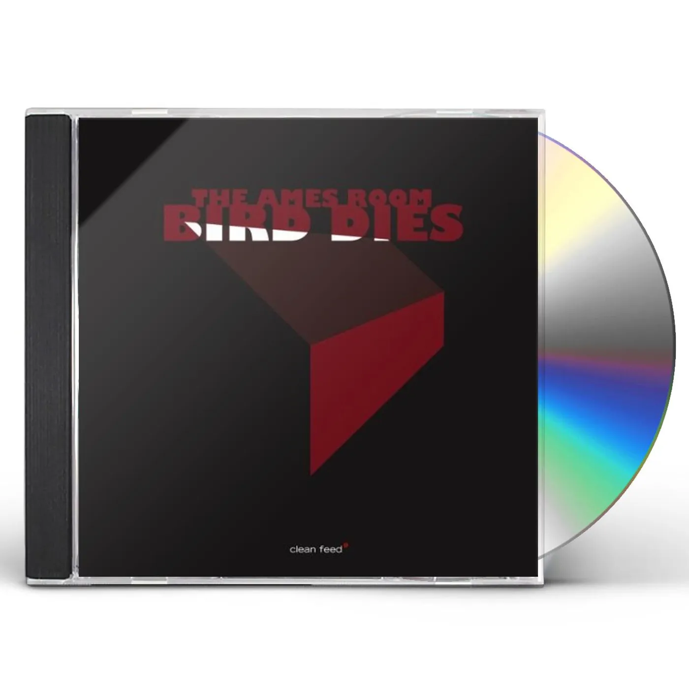 Jean-Luc Guionnet AMES ROOM-BIRD DIES CD
