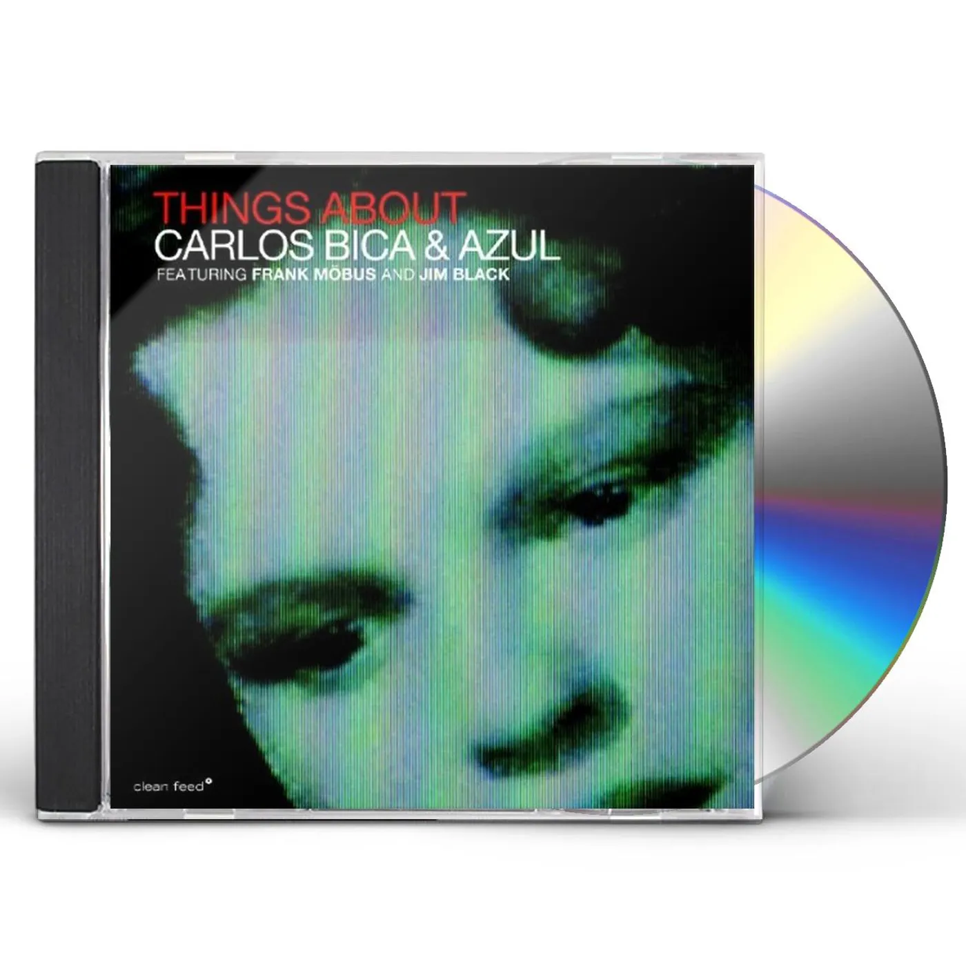 CARLOS BICA & AZUL-THINGS ABOUT CD