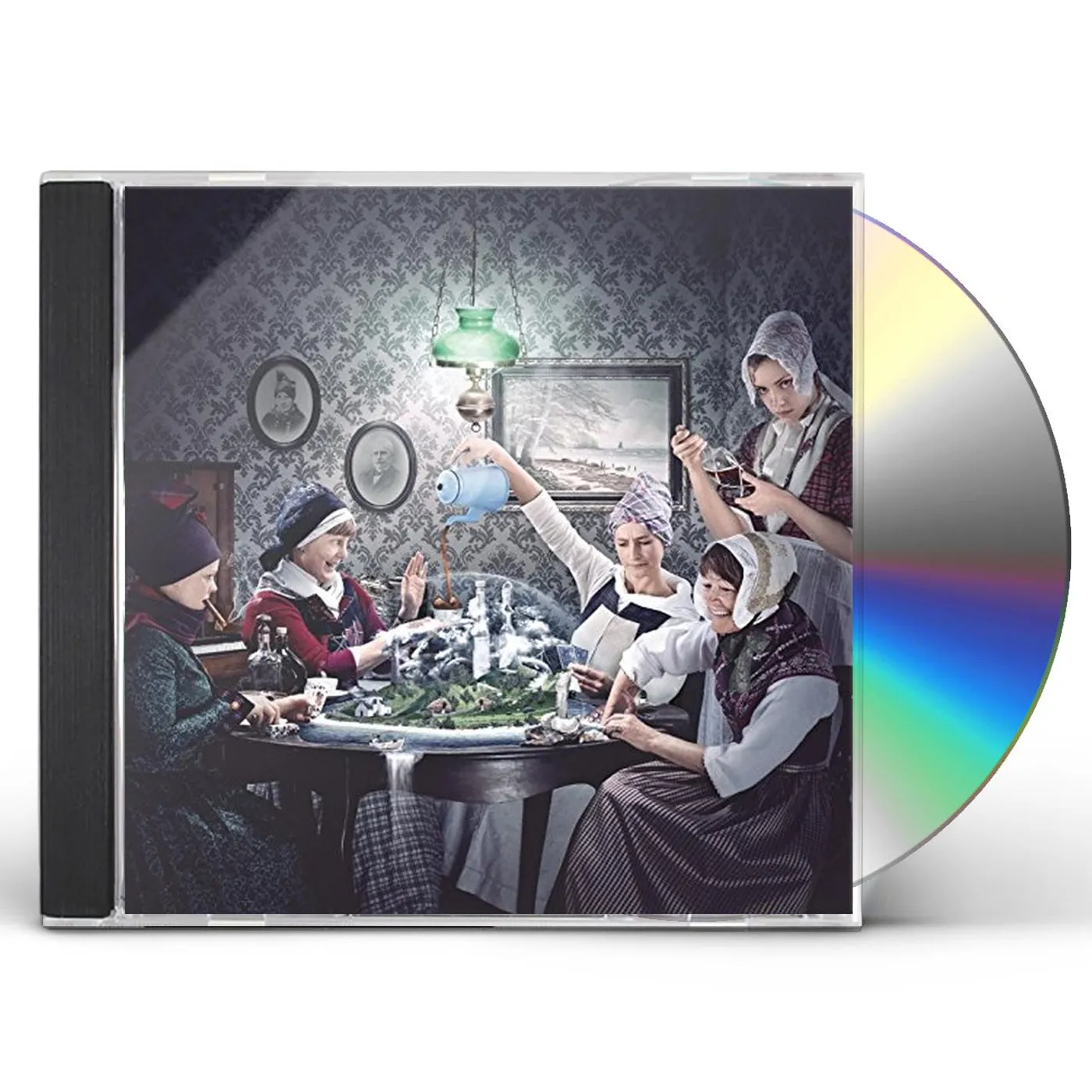 Habadekuk KAFFEPUNCH CD
