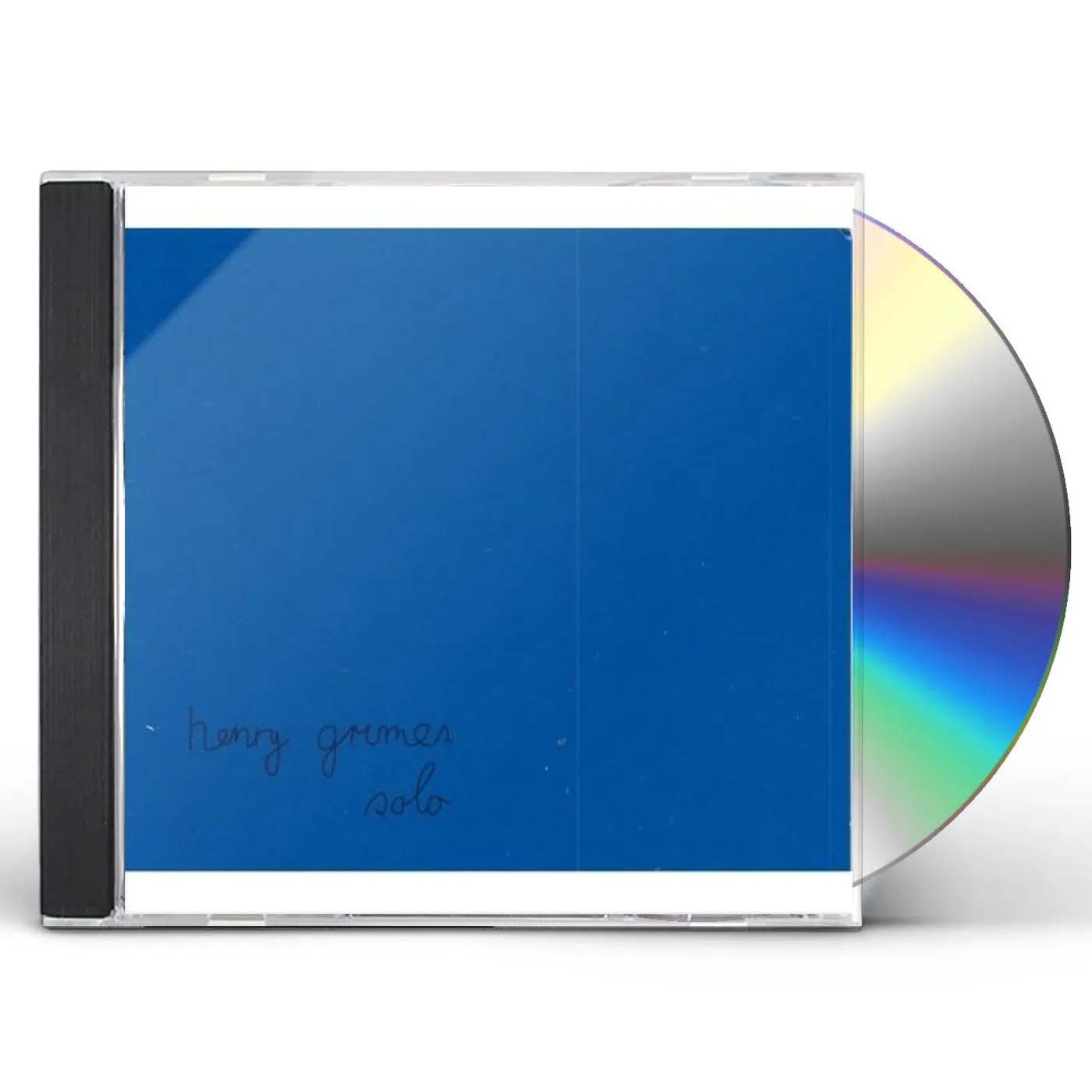 Henry Grimes SOLO CD